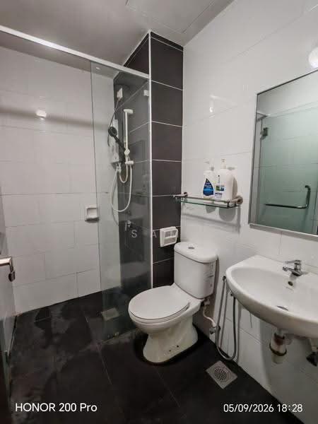 Condominium for Rent at The Majestic - Sam . - Bathroom - PropertyGuru.com.my