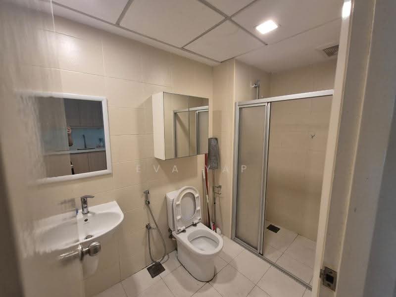 Service Residence for Rent at Solaris Dutamas - Eva Yap - Bathroom - PropertyGuru.com.my