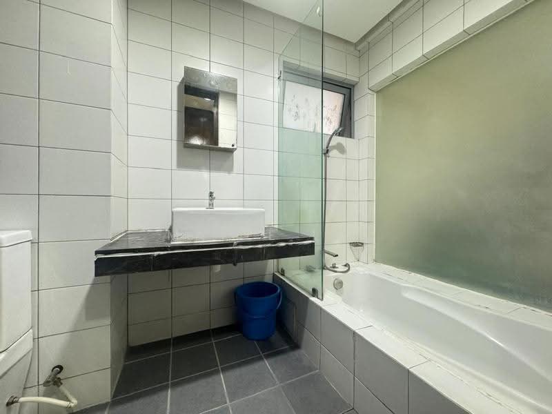 Kediaman Servis untuk Disewa di Serviced Residence @ PJ8 - Maple Lee - Bathroom - PropertyGuru.com.my