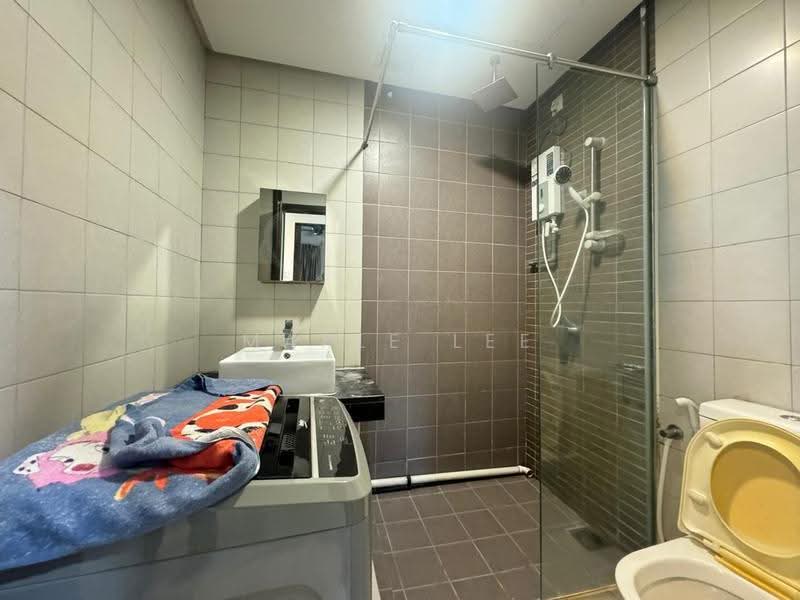 Kediaman Servis untuk Disewa di Serviced Residence @ PJ8 - Maple Lee - Bathroom - PropertyGuru.com.my