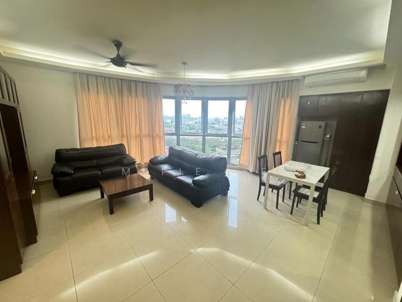 Kediaman Servis untuk Disewa di Serviced Residence @ PJ8 - Maple Lee - Living Room - PropertyGuru.com.my