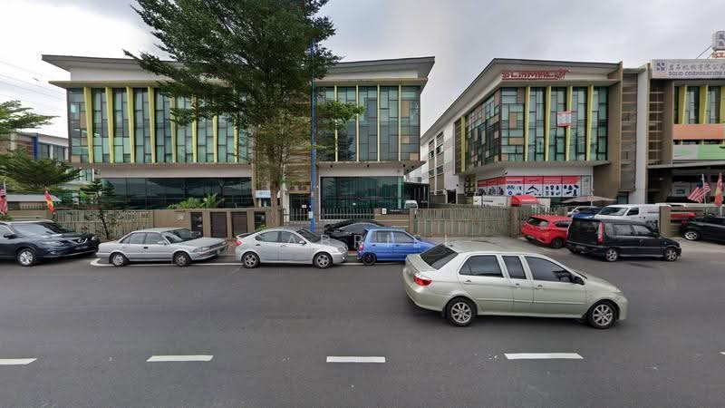 Kilang Berkembar untuk Disewa di Batu Caves (Selangor) - Gabriel Chin - Exterior - PropertyGuru.com.my