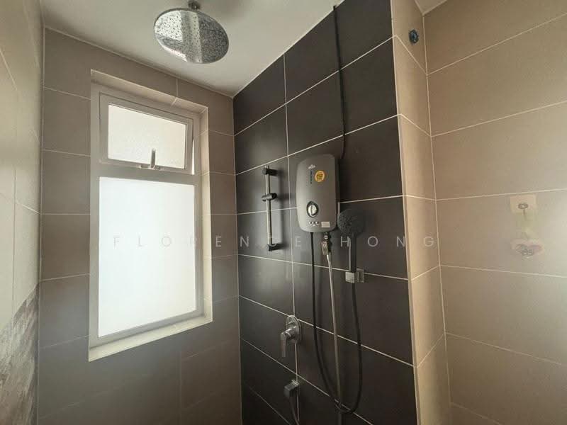 Service Residence for Rent at TriTower Residence @ Johor Bahru Sentral - Florence Hong - Bathroom - PropertyGuru.com.my