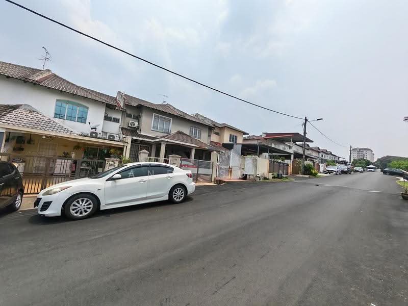 Rumah Teres 2-Tingkat untuk Dijual di Taman Seri Bahagia (Cheras) - Candy Soon - PropertyGuru.com.my