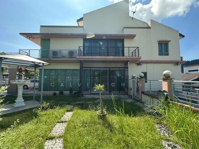 2.5-storey Terraced House for Sale in Sering Ukay (Ampang) - calvin Chin - Exterior - PropertyGuru.com.my