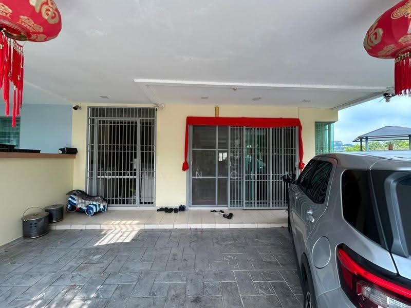 2.5-storey Terraced House for Sale in Sering Ukay (Ampang) - calvin Chin - Exterior - PropertyGuru.com.my