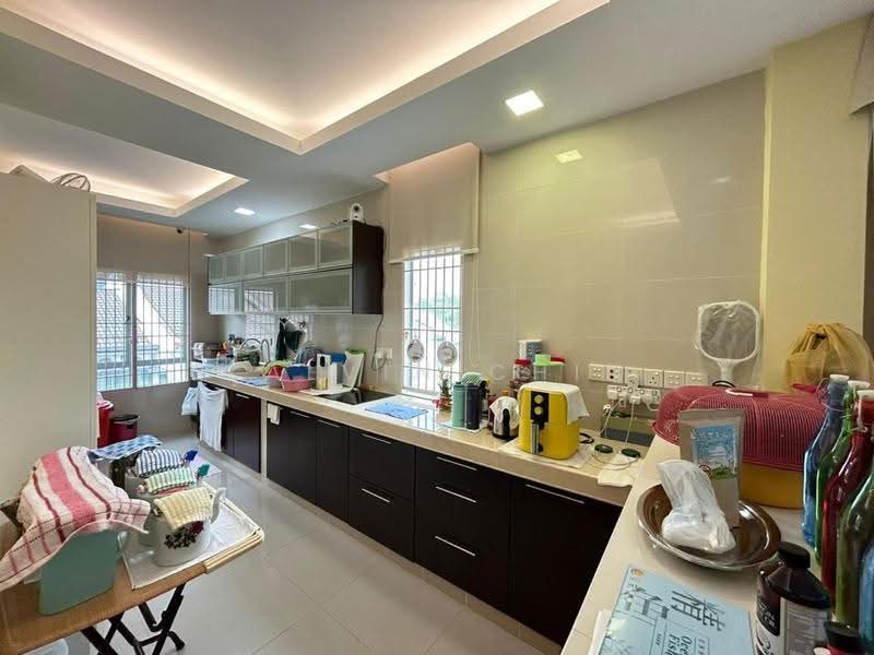 2.5-storey Terraced House for Sale in Sering Ukay (Ampang) - calvin Chin - Kitchen - PropertyGuru.com.my