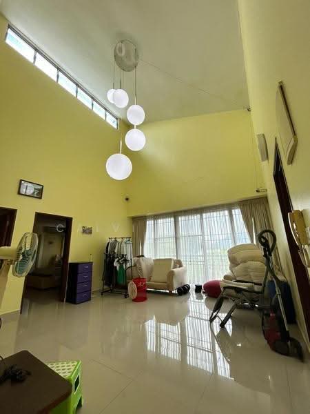 2.5-storey Terraced House for Sale in Sering Ukay (Ampang) - calvin Chin - Living Room - PropertyGuru.com.my