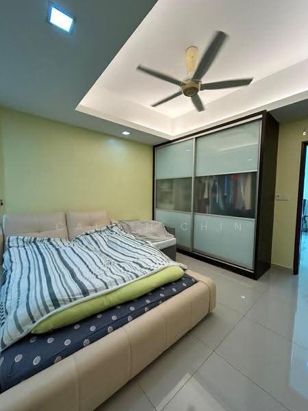 2.5-storey Terraced House for Sale in Sering Ukay (Ampang) - calvin Chin - Bedroom - PropertyGuru.com.my