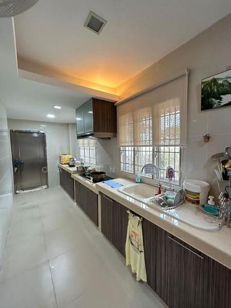 2.5-storey Terraced House for Sale in Sering Ukay (Ampang) - calvin Chin - Kitchen - PropertyGuru.com.my