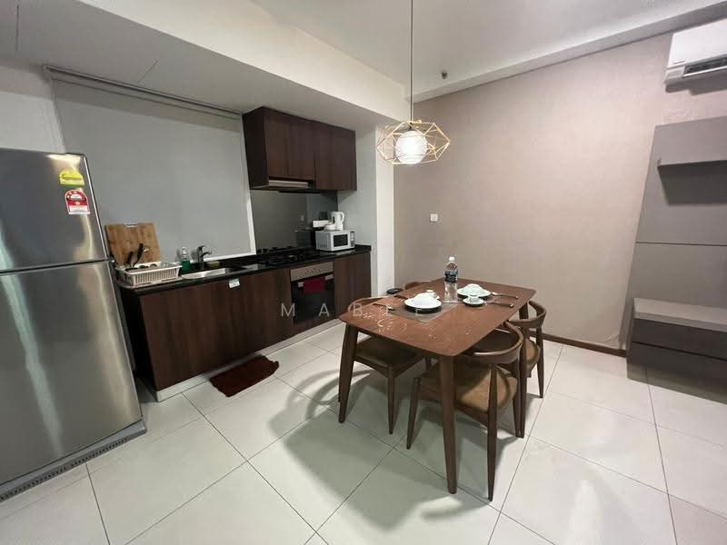 Kondominium untuk Dijual di The Landmark - Mable Ong - Kitchen - PropertyGuru.com.my