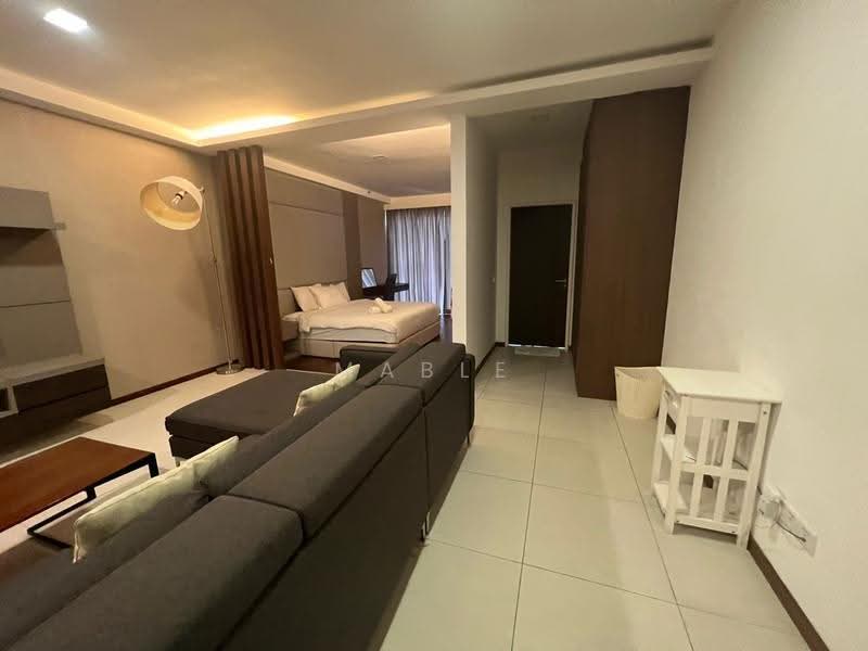 Kondominium untuk Dijual di The Landmark - Mable Ong - Living Room - PropertyGuru.com.my