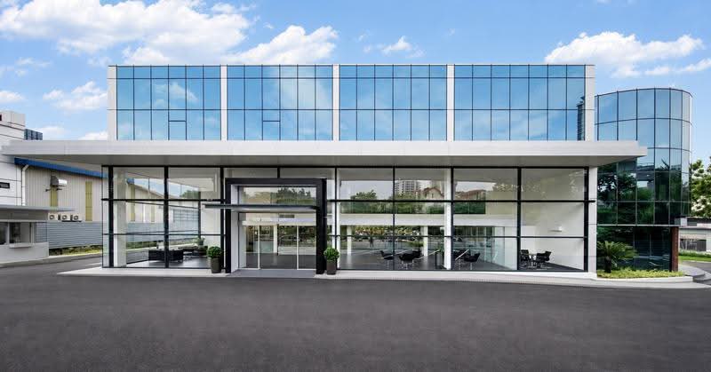 Gudang untuk Disewa di Seksyen 2, Bandar Kinrara (Puchong) - TK Yong - Exterior - PropertyGuru.com.my