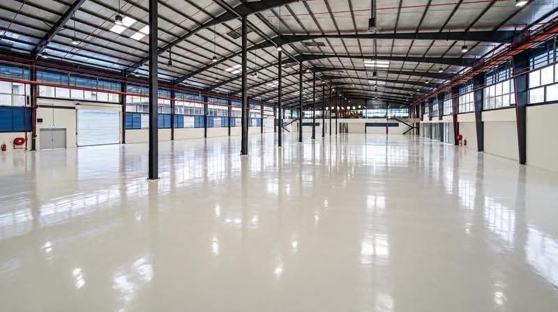 Gudang untuk Disewa di Seksyen 2, Bandar Kinrara (Puchong) - TK Yong - Interior - PropertyGuru.com.my