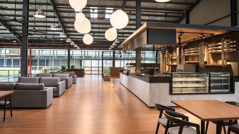 Gudang untuk Disewa di Seksyen 2, Bandar Kinrara (Puchong) - TK Yong - Interior - PropertyGuru.com.my
