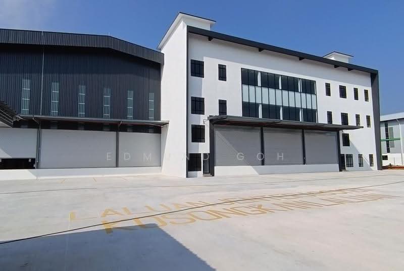 Factory for Rent in Pulau Indah (Klang) - Edmund Goh - Exterior - PropertyGuru.com.my