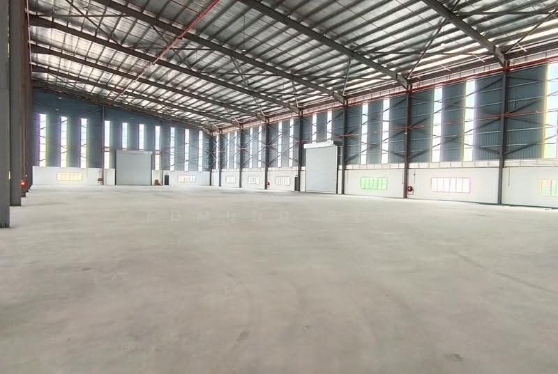 Factory for Rent in Pulau Indah (Klang) - Edmund Goh - Interior - PropertyGuru.com.my