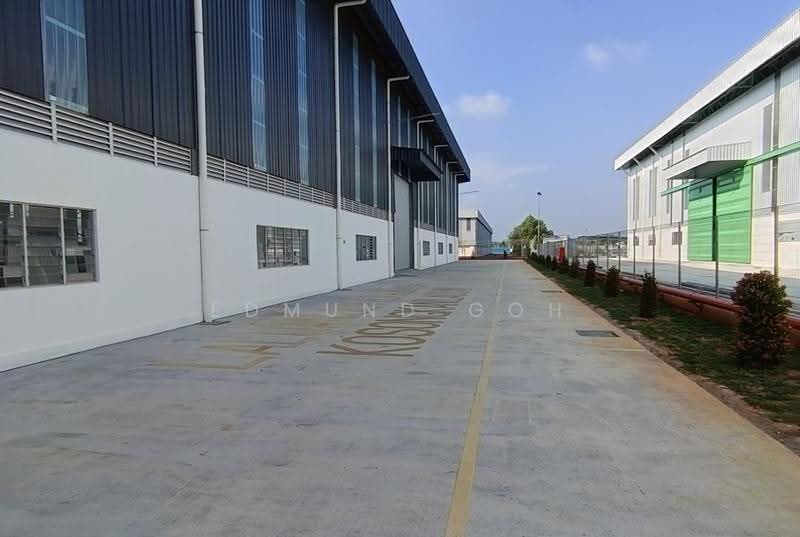 Factory for Rent in Pulau Indah (Klang) - Edmund Goh - Exterior - PropertyGuru.com.my