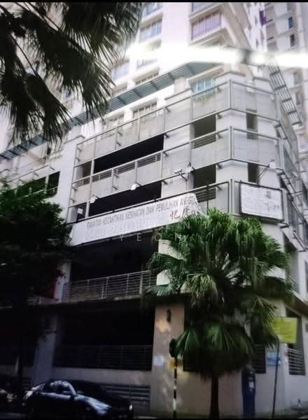 Shop for Sale in Selayang (Selangor) - Vincent Yeoh - Exterior - PropertyGuru.com.my