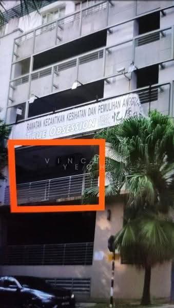 Shop for Sale in Selayang (Selangor) - Vincent Yeoh - Balcony - PropertyGuru.com.my
