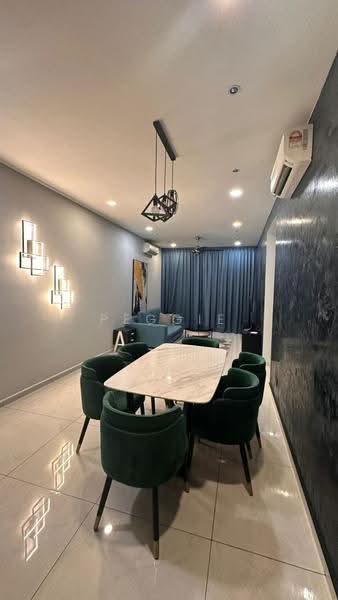Apartment for Rent at Havona - Peggie Chua - Dining Room - PropertyGuru.com.my