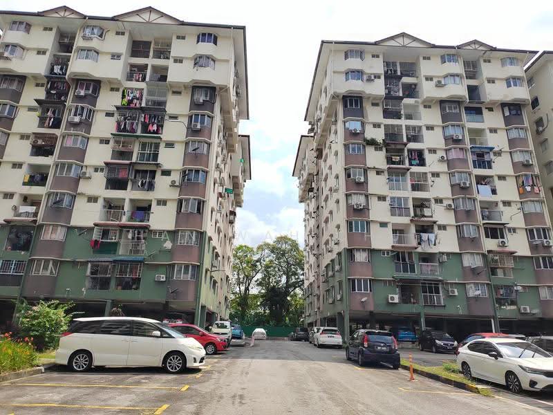 Apartment for Sale at Hijau Ria Kepong Indah - Han Wah Chu - PropertyGuru.com.my