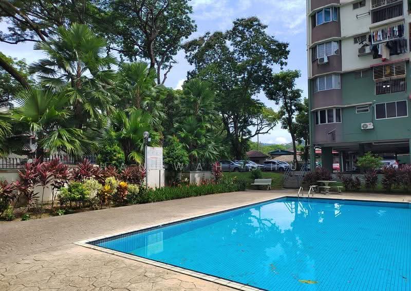 Apartment for Sale at Hijau Ria Kepong Indah - Han Wah Chu - PropertyGuru.com.my