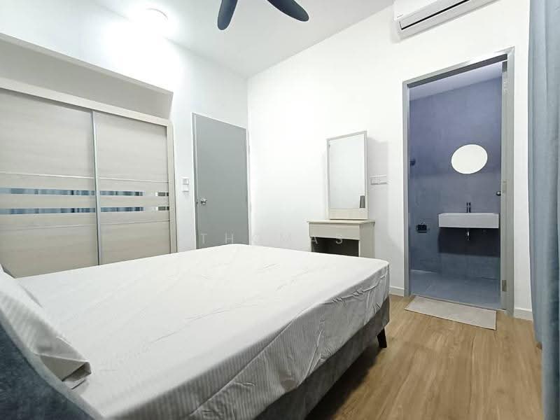 Kondominium untuk Disewa di M Vertica - Thomas Hoe - Bedroom - PropertyGuru.com.my