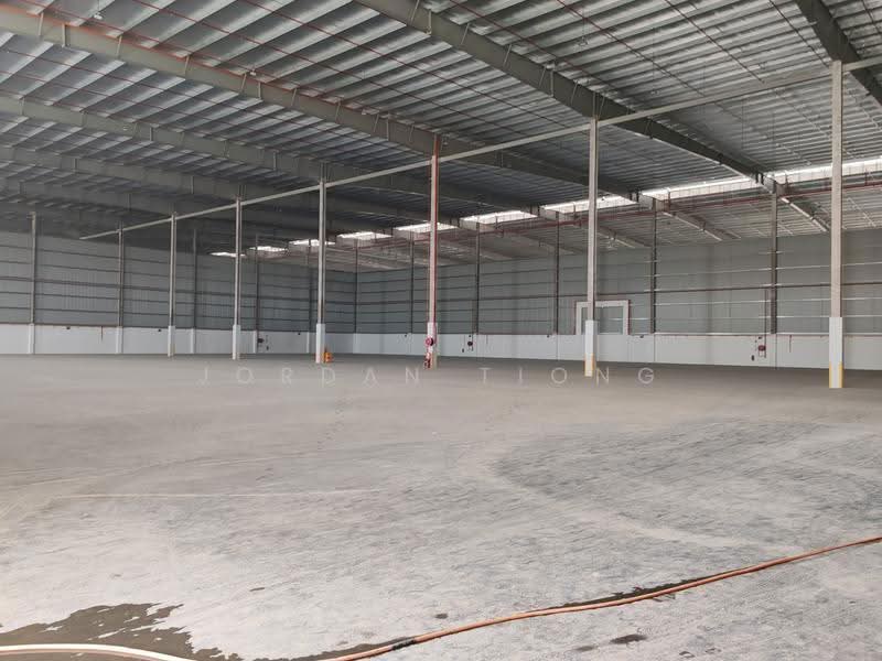 Warehouse for Sale in Kawasan Industri Kota Kemuning (Shah Alam) - Jordan Tiong - Interior - PropertyGuru.com.my