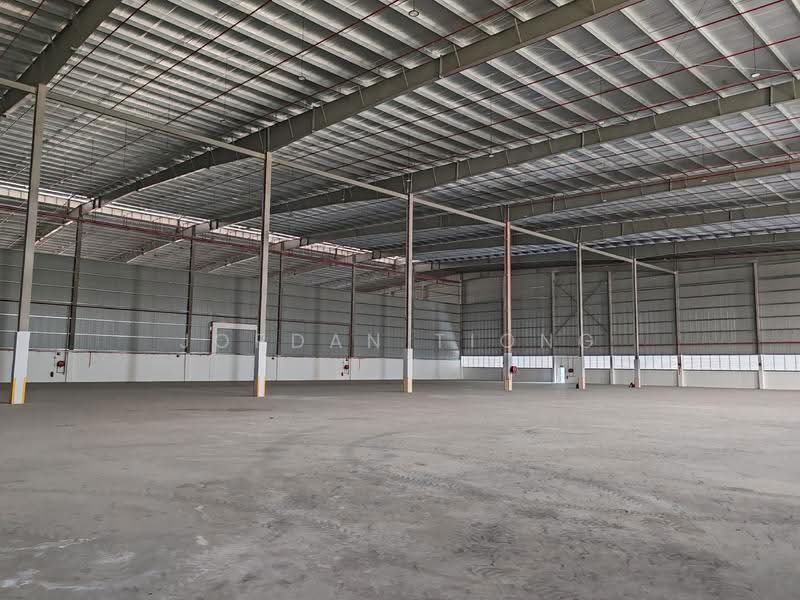 Warehouse for Sale in Kawasan Industri Kota Kemuning (Shah Alam) - Jordan Tiong - Interior - PropertyGuru.com.my