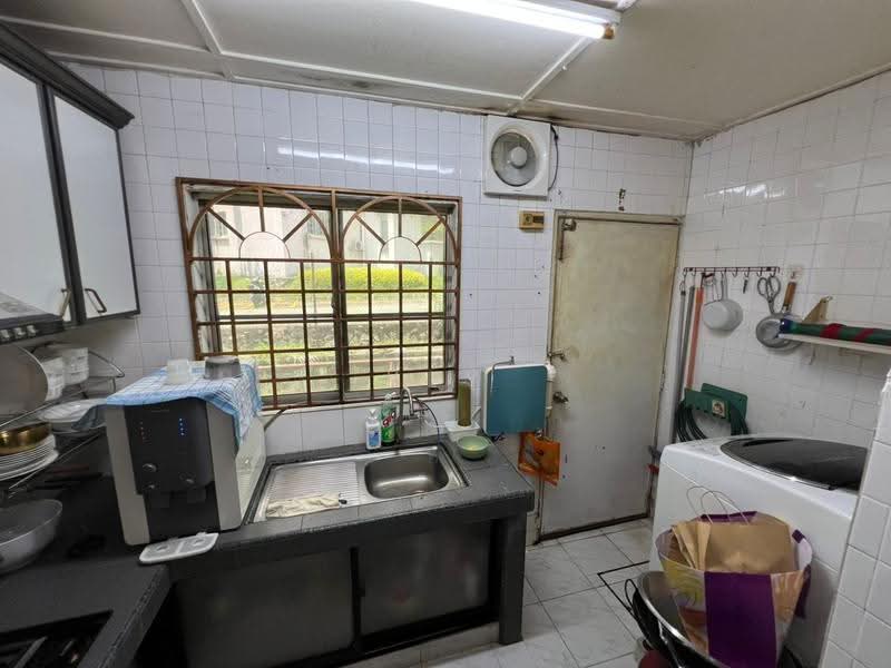 2-storey Terraced House for Sale in Pjs 10 (Sunway) - Key Ling - Kitchen - PropertyGuru.com.my