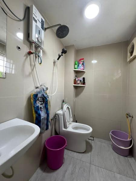 2-storey Terraced House for Sale in Pjs 10 (Sunway) - Key Ling - Bathroom - PropertyGuru.com.my