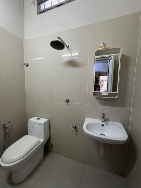 2-storey Terraced House for Sale in Pjs 10 (Sunway) - Key Ling - Bathroom - PropertyGuru.com.my