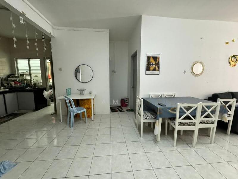 Condominium for Sale at Platinum Hill PV 5 - James Tan - Dining Room - PropertyGuru.com.my