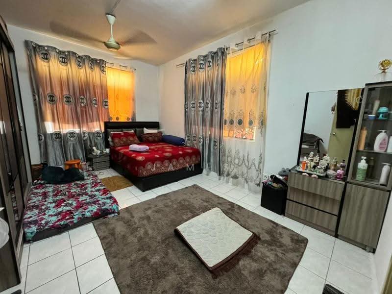 Condominium for Sale at Platinum Hill PV 5 - James Tan - Bedroom - PropertyGuru.com.my