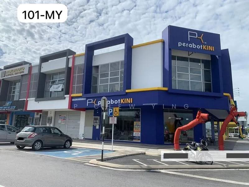 Kedai untuk Disewa di Bukit Raja (Selangor) - Yap Chew Ying - Exterior - PropertyGuru.com.my