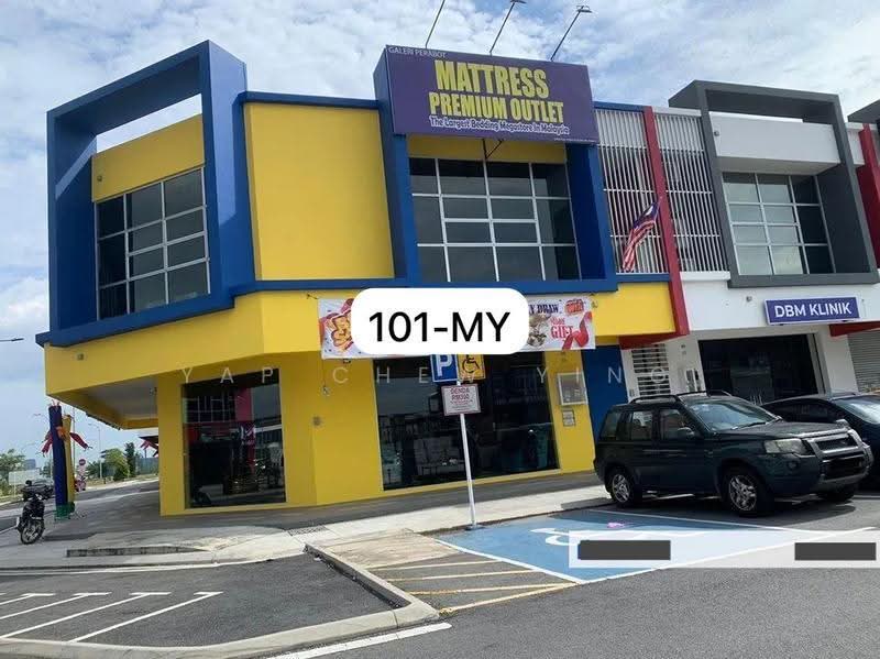 Kedai untuk Disewa di Bukit Raja (Selangor) - Yap Chew Ying - Exterior - PropertyGuru.com.my