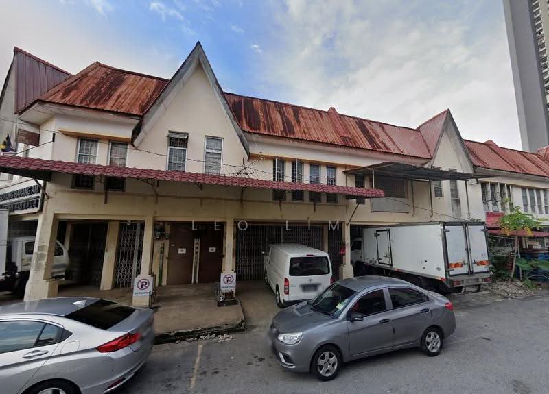 Shop / Office for Rent in Taman Kajang Utama (Kajang) - Leo Lim - Exterior - PropertyGuru.com.my