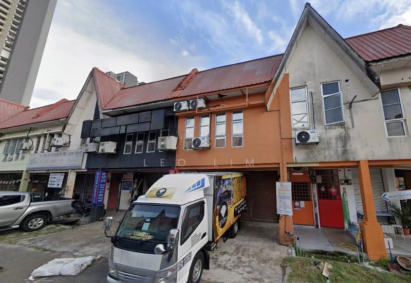 Shop / Office for Rent in Taman Kajang Utama (Kajang) - Leo Lim - Exterior - PropertyGuru.com.my
