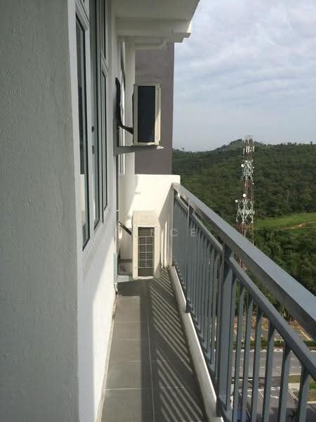 Service Residence for Sale at Starz Valley - Yance Liew - Balcony - PropertyGuru.com.my