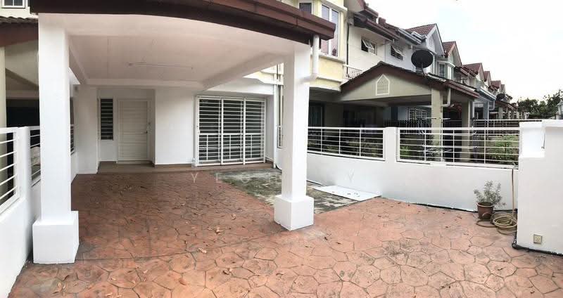 2-storey Terraced House for Sale in Shah Alam (Selangor) - Yeoh WY - Exterior - PropertyGuru.com.my