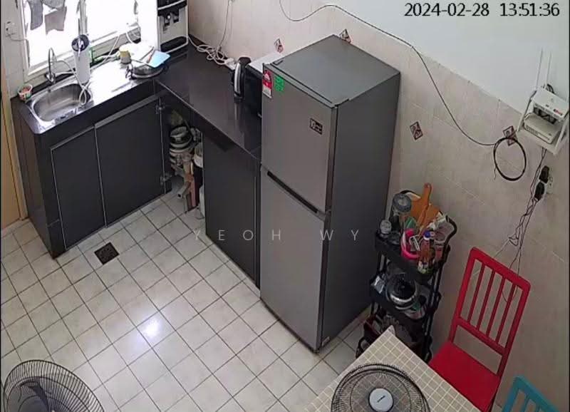 2-storey Terraced House for Sale in Shah Alam (Selangor) - Yeoh WY - Kitchen - PropertyGuru.com.my