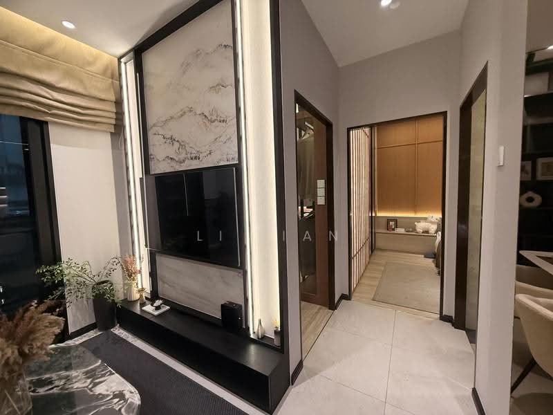 Kediaman Servis untuk Dijual di The Address @ Maxim Pelangi - Li Lian Chew - PropertyGuru.com.my
