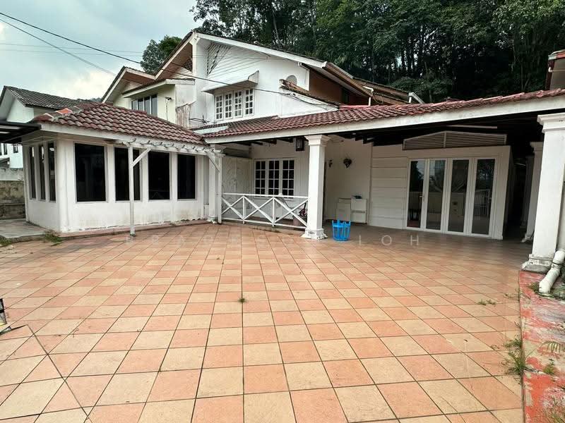 Rumah Berkembar untuk Dijual di Taman Melawati (Ulu Kelang) - Brackson Loh - Exterior - PropertyGuru.com.my