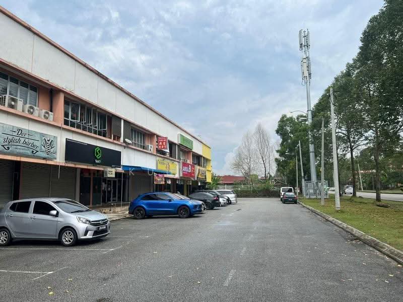 Shop / Office for Sale in Taman Putri Kulai (Kulai) - Kuu Chin - Exterior - PropertyGuru.com.my