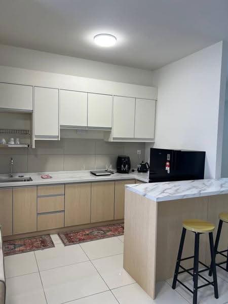 Kediaman Servis untuk Disewa di Emerald 9 - Jimmy Chang - Kitchen - PropertyGuru.com.my