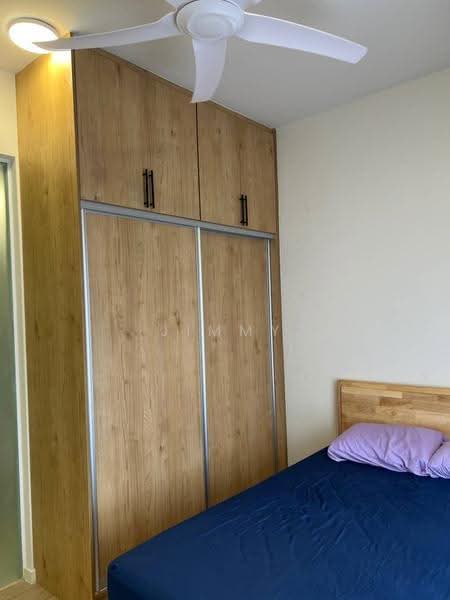Kediaman Servis untuk Disewa di Emerald 9 - Jimmy Chang - Bedroom - PropertyGuru.com.my