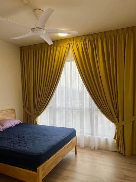 Kediaman Servis untuk Disewa di Emerald 9 - Jimmy Chang - Bedroom - PropertyGuru.com.my