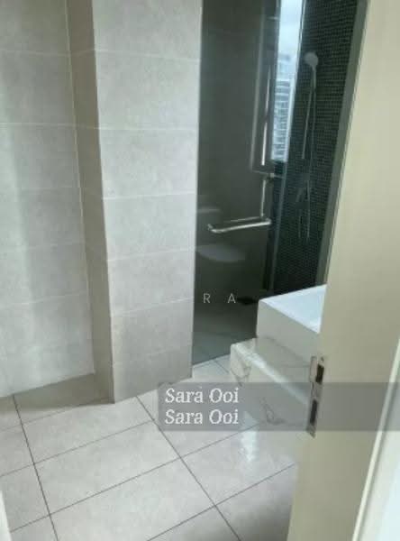 Service Residence for Sale at Ooak Serviced Apartments @ Kiara 163 - Sara Ooi - Bathroom - PropertyGuru.com.my
