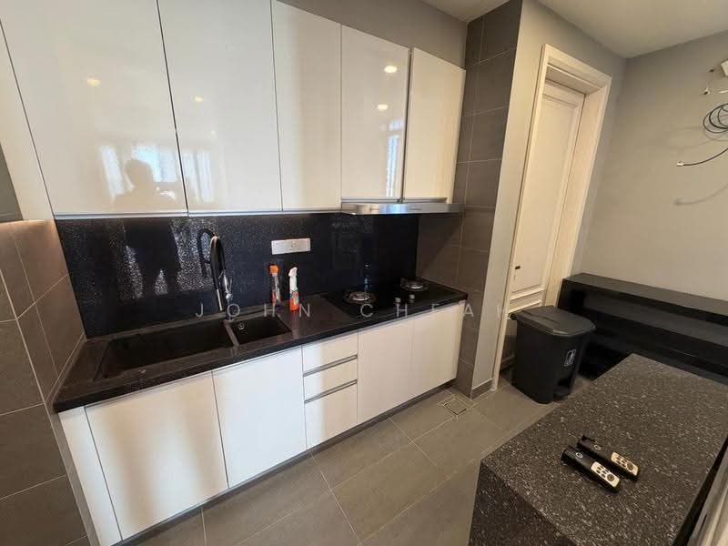 Kondominium untuk Dijual di Setia V Residences - John Cheah - Kitchen - PropertyGuru.com.my